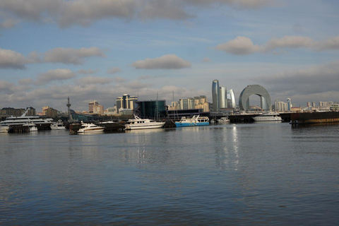 Passeio de um dia inteiro pela cidade de Baku