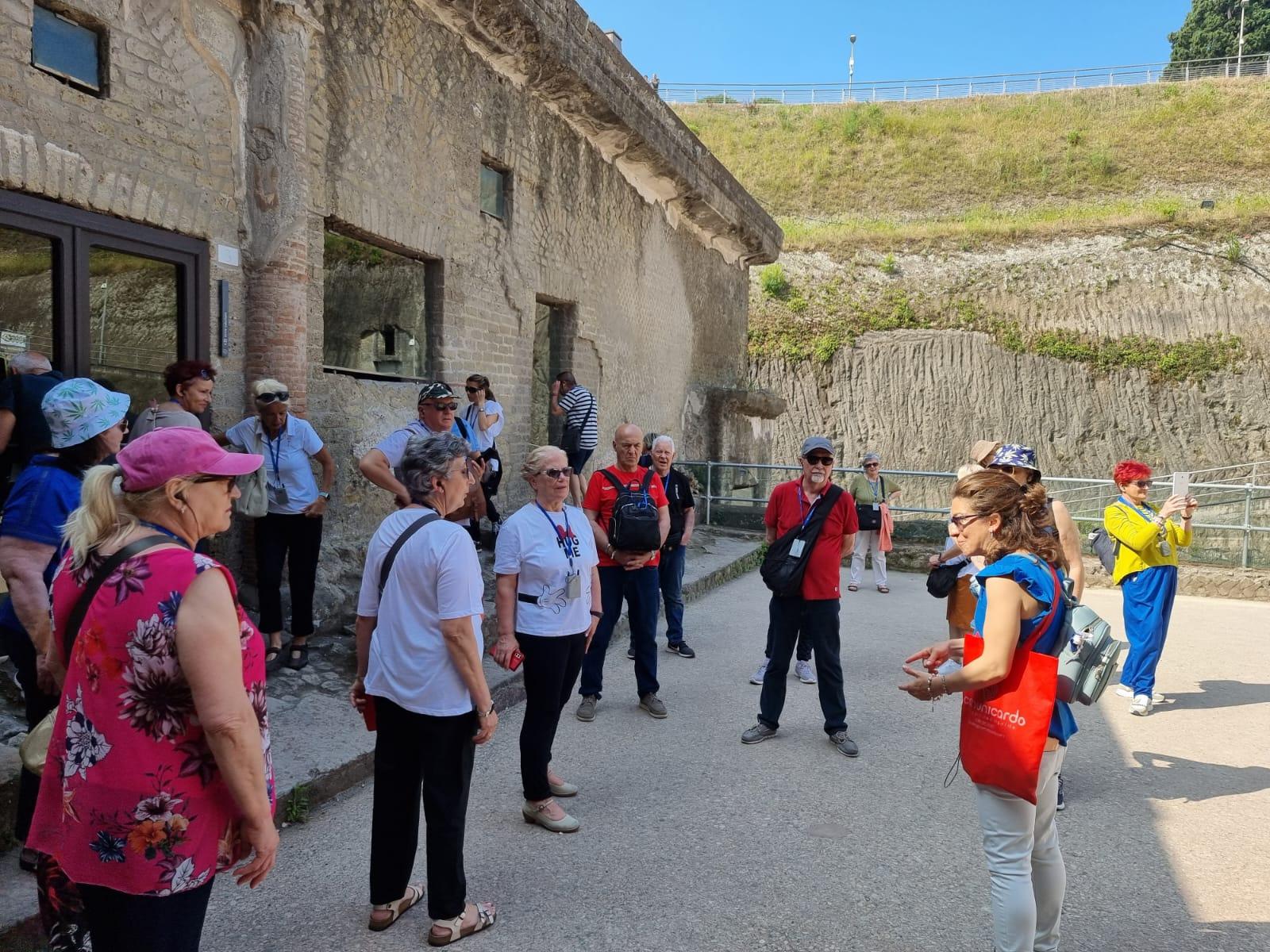 Herculaneum: Private Guided Tour