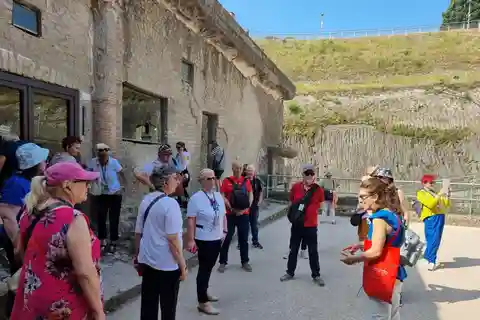 Herculaneum: Private Guided Tour