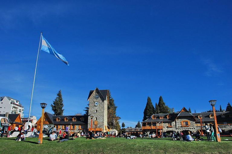 Bariloche Walking Sightseeing Tour Bariloche Walking Tour