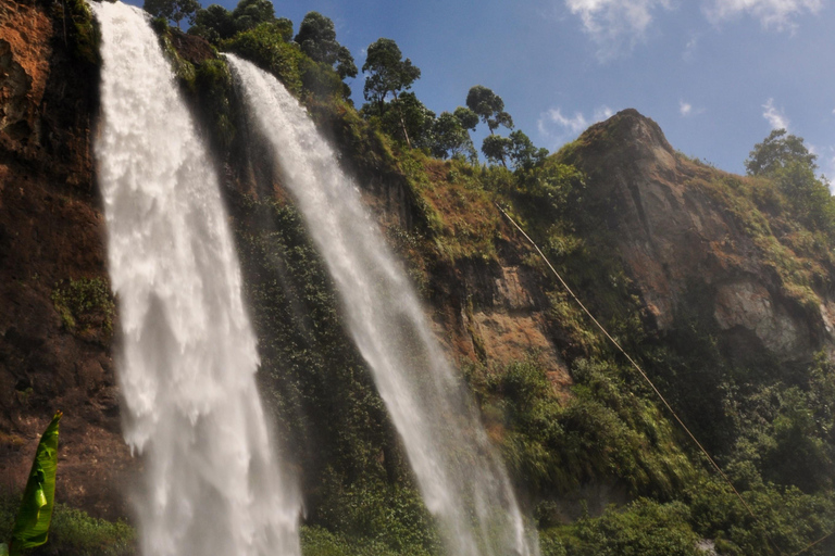 4-TÄGIGE BEST OF UGANDA SIPI FALLS &amp; SOURCE OF RIVER NILE TOUR