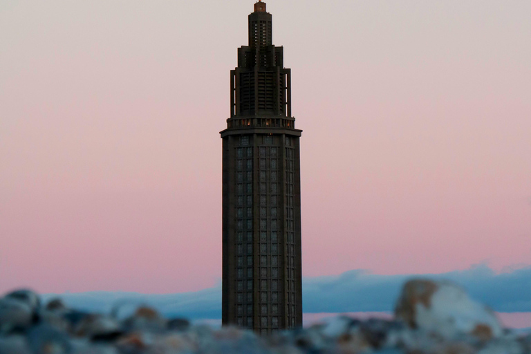 Normandy getaway in a Citroën 2CV