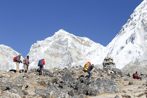 Everest Base Camp Trek in Nepal for European Union Citizens