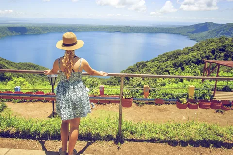 Masaya Volcano Combo Tour 4 in 1 Day