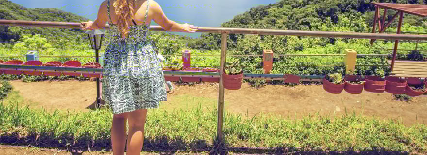 Circuit combiné du volcan Masaya 4 en 1 jour