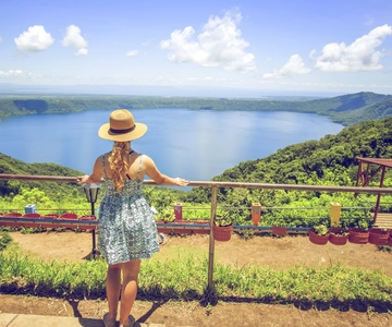 Masaya Volcano Combo Tour 4 in 1 Tag