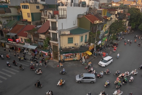 Chasse au trésor et visites guidées de Hanoi