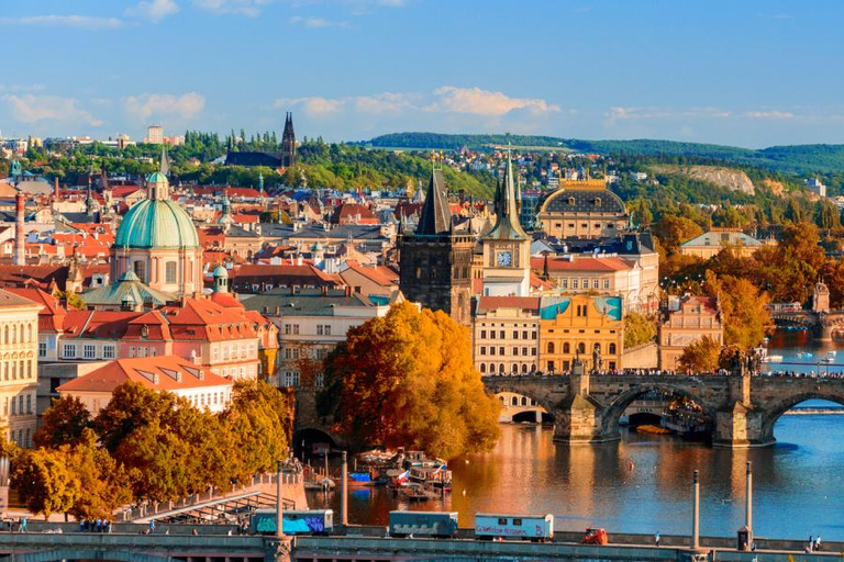 Prague: PRG Airport Private Transfer to/from Prague City Arrival: PRG Airport to Prague city center