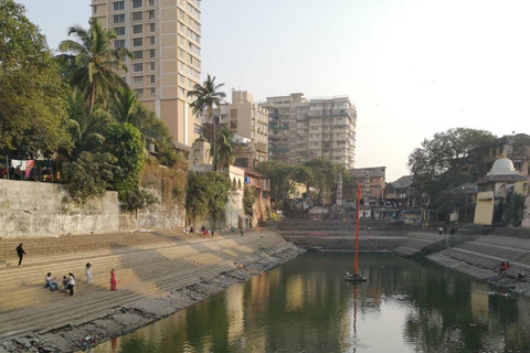 Mumbai: Ontdek de verborgen juweeltjes van het erfgoed van Mumbai & Dhobi Ghat.Mumbai: Prachtige privé sightseeingtour door Bombay