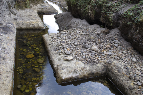 From Cajamarca: Cumbemayo, Stone Forest and Pre-Inca Canal From Cajamarca: Cumbemayo, Bosque de Piedras, and Canal Preinca