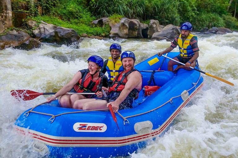 All Inclusive White Water Rafting Adventure in Kithulgala