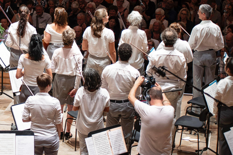 Switzerland: Swiss National Orchestra Concert Experience