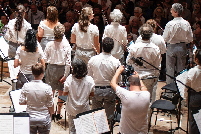 Switzerland: Swiss National Orchestra Concert Experience