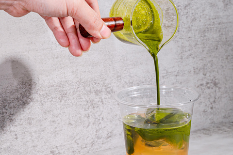 Matcha Workshop with Tasting and Certificate in Warsaw