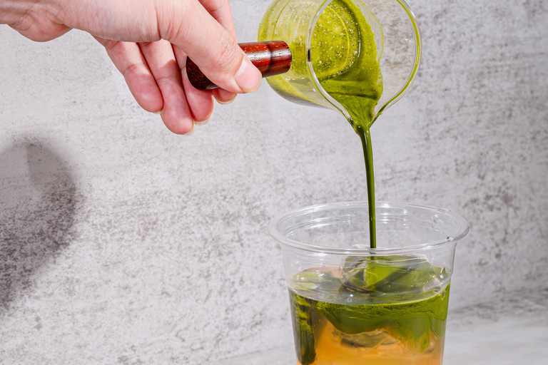 Matcha Workshop with Tasting and Certificate in Warsaw