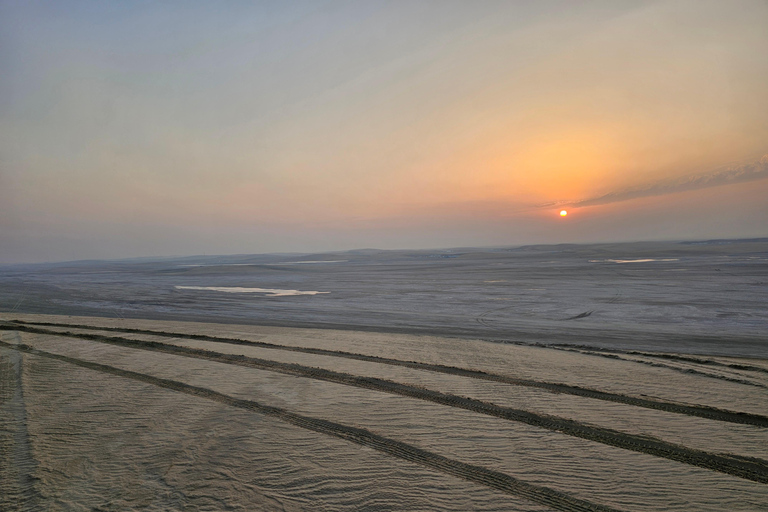 Doha Sonnenaufgang/Sonnenuntergang oder nächtliche Sternensafari in der Wüste.Doha Sonnenaufgang/ Sonnenuntergang oder nächtliche Sternensafari in der Wüste.