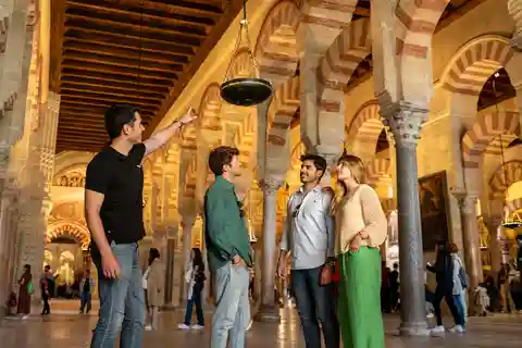 Vanuit Málaga: Dagtrip naar Córdoba - Premium Tour in kleine groep