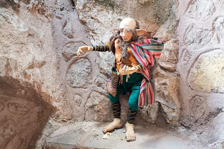 Mystiek Cusco: Huasao, Vallei van de Goblins, Verblijfplaats