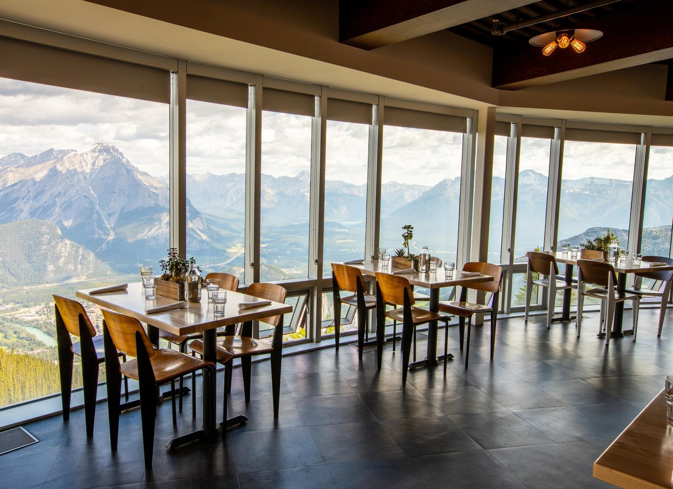 Banff: Adgangsbillet til Banff Gondola