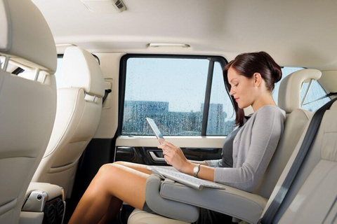 Fort Lauderdale Airport: Private Transfer to Hollywood VIP Luxury Service