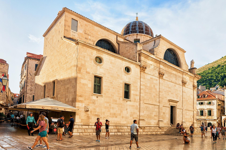 Jüdische Geschichte der Dubrovniker Altstadt Private Tour zu Fuß