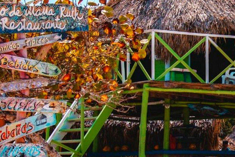 Cartagena: Playa Blanca & Rosario Islands Boat Tour