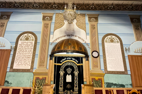 تبليسي: جولة المشي عبر الإيمان والدين والثقافة