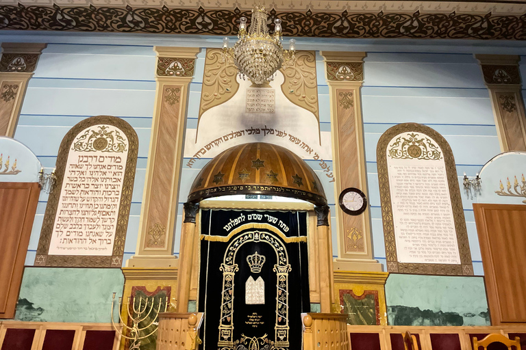 تبليسي: جولة المشي عبر الإيمان والدين والثقافة