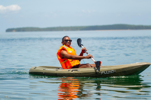 Maputo: Portuguese Island, Inhaca Island & Santa Maria Tour