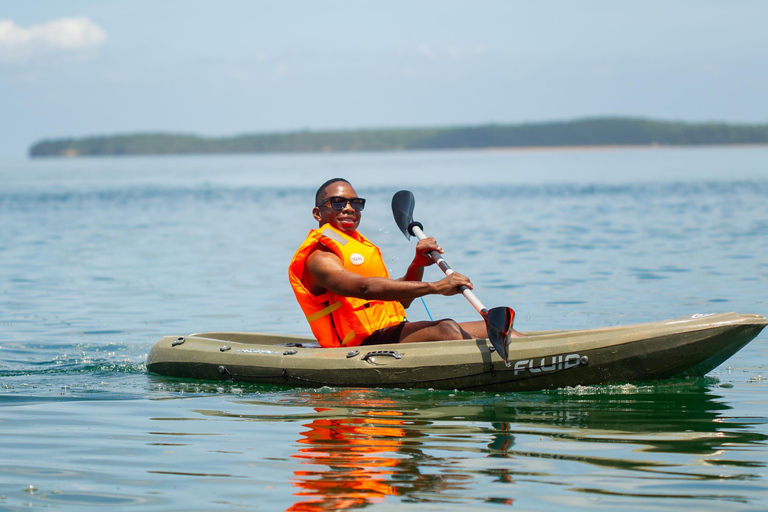 Maputo: Portuguese Island, Inhaca Island & Santa Maria Tour