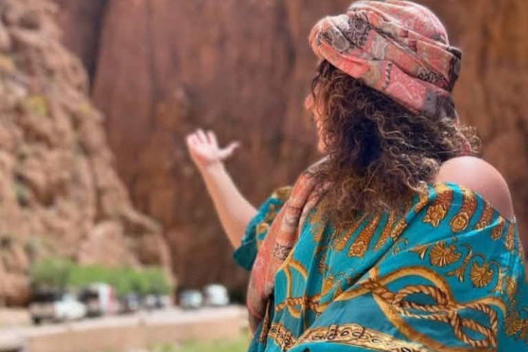 From Marrakech: 3-Day Merzouga Desert Tour with Camel Ride Private Tour – Your Group Only