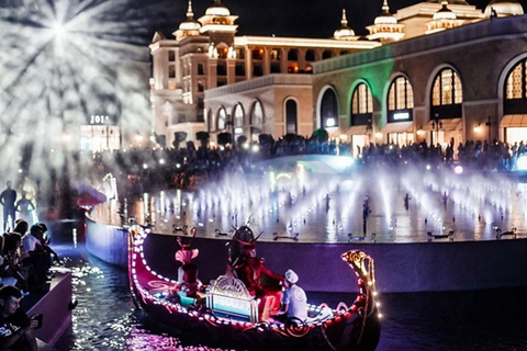 Antalya: Land of Legends Private Round-Trip Transfer