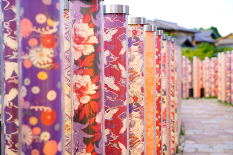 Osaka/Kyoto: Nara, Arashiyama, Fushimi Inari Taisha Day Tour Kyoto & Nara Day Tour | 8:00 AM from Osaka