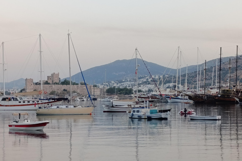 Bodrum like a local by walk