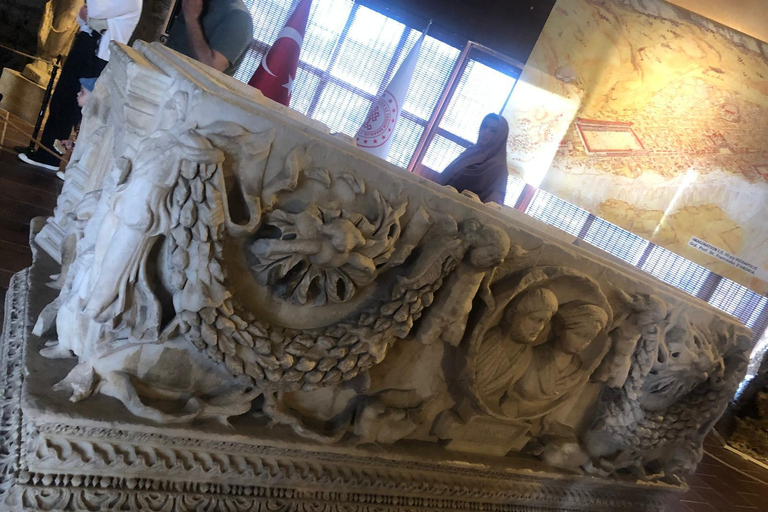 6 Day Antalya, Fethiye, Pamukkale, Ephesus Tour