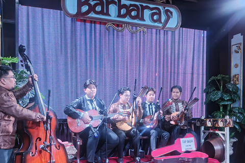 Filipino Cultural Dance Show & Dinner