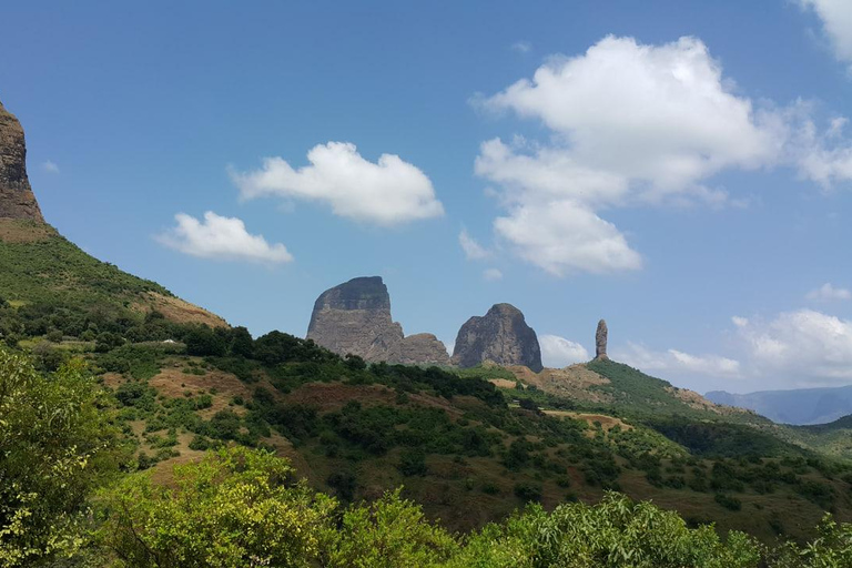 Addis Ababa: Simien Mountains 3-Day Trekking Tour