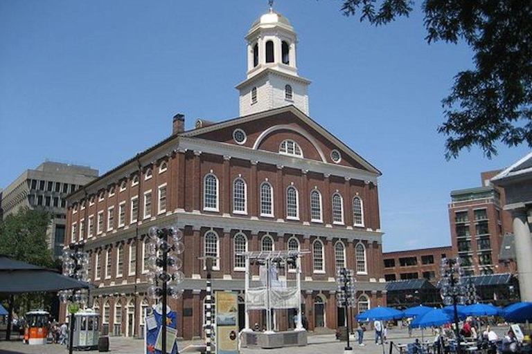 Boston through Pictures Historical Walking Tour