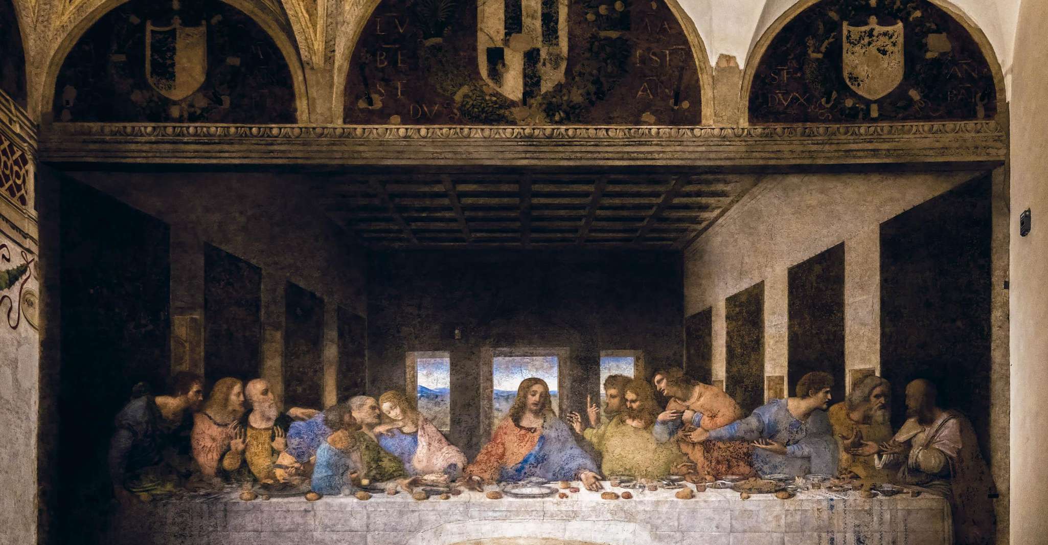 Leonardo Da Vinci's Last Supper Guided Tour