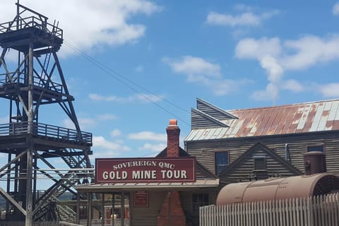 Melbourne: Ballarat Wildlife Park & Sovereign Hill Tour - Image 2