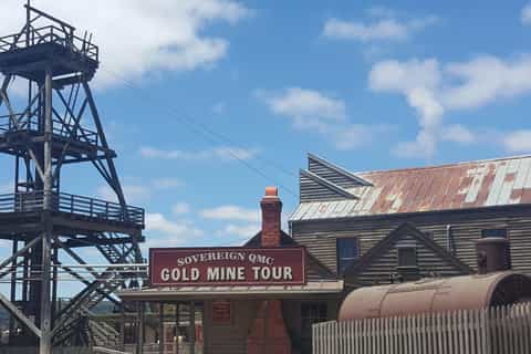 Melbourne: Ballarat Wildlife Park & Sovereign Hill Tour - Image 3