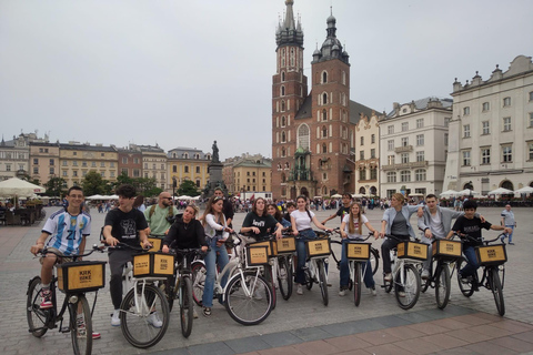 Tweede Wereldoorlog, bezoek aan de Ghetto-fietstocht