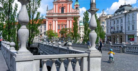 Ljubljana: UNESCO cultural heritage tour