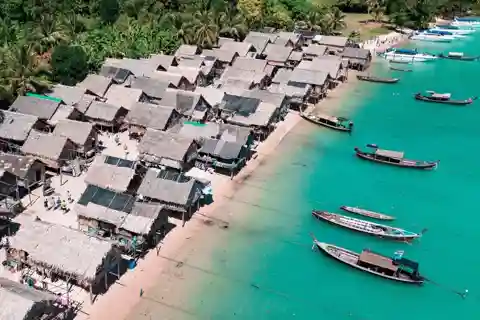 Surin Islands Snorkeling Trip from Phuket