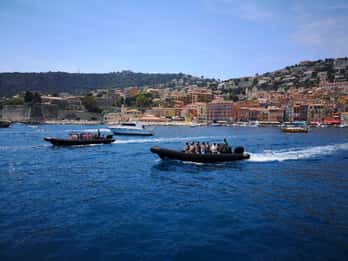 Nizza: crociera lungo la costa fino a Monaco