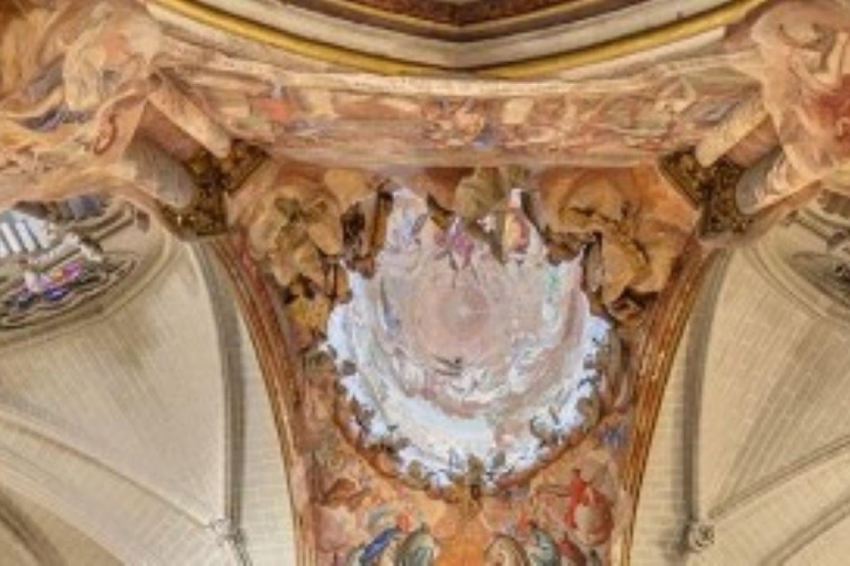 Visite guidée de la cathédrale de Tolède (entrée incluse)