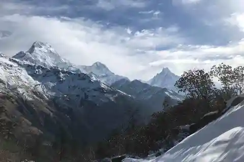 Pokhara: 3 Day Mulde View Point Trek