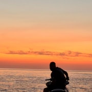 MAJORQUE : TOUR EN JET SKI À CALA D'OR, AU LEVER OU AU COUCHER DU SOLEIL