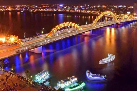 Explora a cidade mais habitável do Vietname - Da Nang