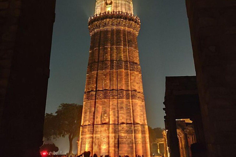 From Delhi: 3-Day Golden Triangle Tour with Tiger Safari All Inclusive 3days Golden Triangle Tour with 4*Star Hotel